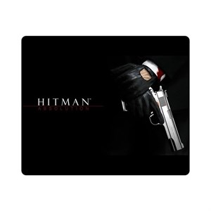 ماوس پد طرح Hitman مدل MP1639