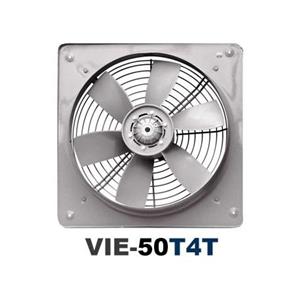 هواکش صنعتی دمنده سری ایلکا مدل VIE 50T4S Damandeh Eilka Series Fan 