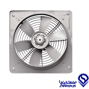 هواکش صنعتی دمنده سری ایلکا مدل VIE-70Z4T