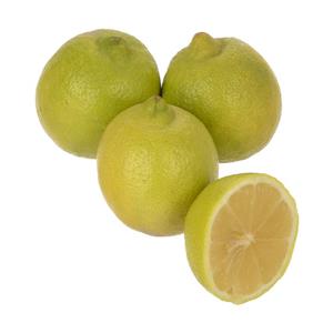 لیمو ترش ارگانیک رضوانی - 500 گرم Rezvani Organic Sour Lemon - 500 gr