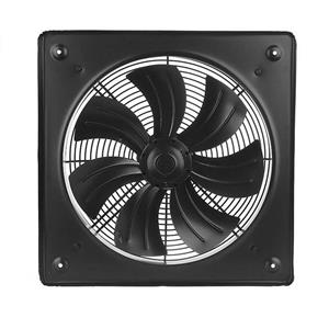 هواکش صنعتی هفت پره فلزی دمنده سری ایلکا مدل VIK-60Z4S Damandeh VIK-60Z4S Eilka Series Industrai 7 Metalic Wing Fan