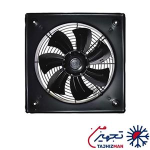 هواکش صنعتی هفت پره فلزی دمنده سری ایلکا مدل VIK-63Z6T3