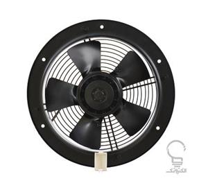 هواکش صنعتی دمنده سری آکسیال مدل VIF-30V4S طرح آلمان Damandeh VIF-30V4S Axial Series German Design Industrai Fan