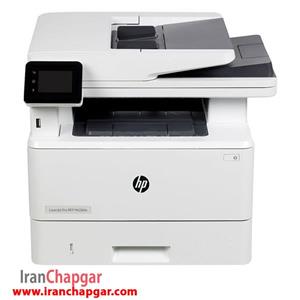 پرینتر چندکاره لیزری اچ پی مدل LaserJet Pro MFP M428dw