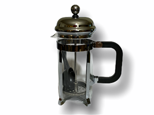 فرنچ پرس استیل پیرکس 600 میلی لیتر