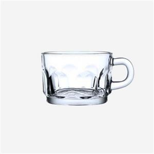 فنجان چای خوری سفید عینکی لومینارک Luminarc 