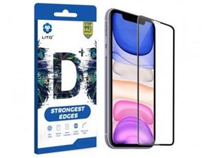 محافظ صفحه شیشه ای لیتو آیفون Lito Strongest Edges Glass iPhone 11 Pro Max
