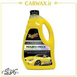 شامپو واکس مگوایرز سری آلتیمیت Meguiars Ultimate Wash and Wax G17748 