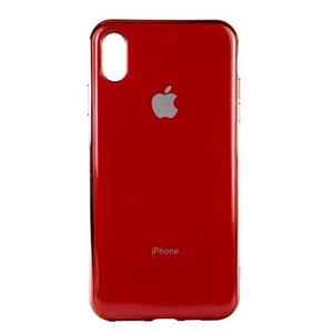 قاب ژله ای My Case آیفون iPhone XS Max قرمز