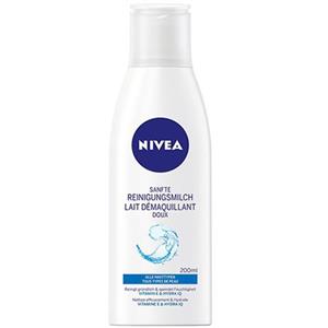 شیر پاک کن بازسازی کننده پوست معمولی نیوآ (Nivea) شیر پاک کن نیوآ مدل Refreshing مناسب پوست نرمال حجم 200 میلی لیتر