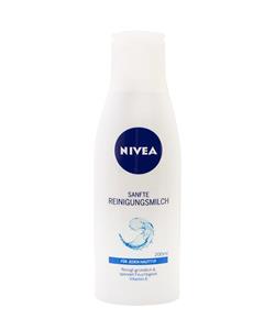 شیر پاک کن بازسازی کننده پوست معمولی نیوآ (Nivea) شیر پاک کن نیوآ مدل Refreshing مناسب پوست نرمال حجم 200 میلی لیتر