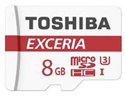 رم میکرو اس‌دی 8 گیگابایت Toshiba 8GB EXCERIA M302 microSDHC Class 10