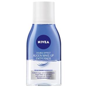 محلول پاک کننده آرایش چشم دوکاره نیوآ  Nivea Double Effect Eye Make Up Remover 125ml