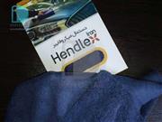 دستمال مایکروفایبر هندلکس Hendlex MicroFiber Cloth