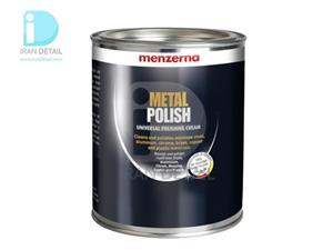 پولیش اهن الومینیوم منزرنا Menzerna Metal Polish 