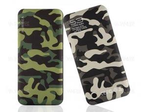 پاور بانک سریع پوریدا Puridea S3 Camouflage 15000mAh Power Bank 