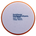 پد پولیش نرم روتاری کخ کیمی 160 میلی متر Koch Chemie Antihologram Pad