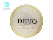 پد پولیش خیلی زبر روتاری دوو مدل Devo Cutting Sponge Pad J01A-C