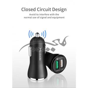شارژر فندکی مک دودو مدل CC-4910
