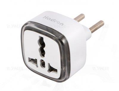 Hadron A10 Surge Protector and Adaptor