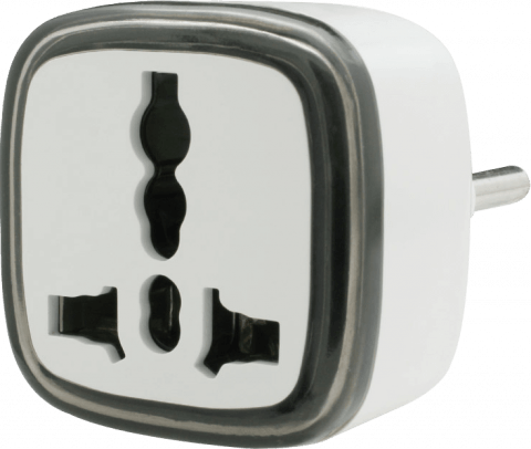 Hadron A10 Surge Protector and Adaptor