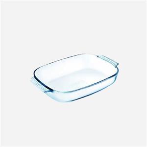 تابه فر مستطیل کوچک 20*30 پیرکس کد 230