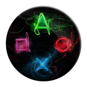 پیکسل طرح دکمه های بازی کد DDP056