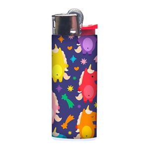 فندک طرح گرافیتی کد 382