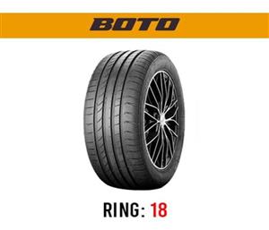 لاستیک خودرو بوتو مدل VANTAGE H7 سایز 235/55R18