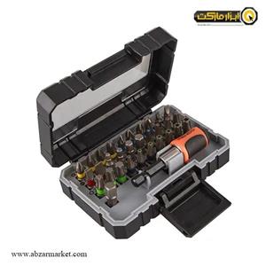 ست سر پیچ گوشتی کندو 32 عددی مدل KE-32203235