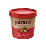 Parano creamy peanut butter 185gr