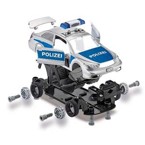 مدل‌ سازی ریول مدل Police Car 00802 Revell Police Car 00802 Building