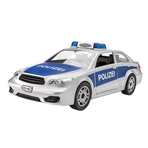 مدل‌ سازی ریول مدل Police Car 00802 Revell Police Car 00802 Building