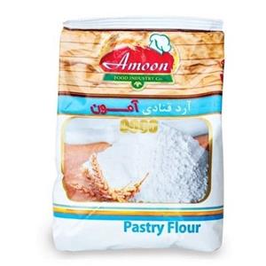 آرد قنادی 500 گرم آمون