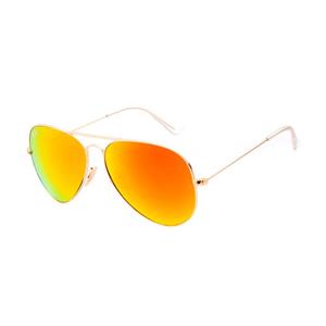 عینک آفتابی زنانه مدل Aviator Tangerine Light