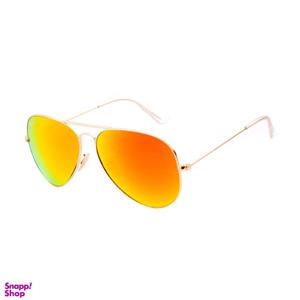 عینک آفتابی زنانه مدل Aviator Tangerine Light