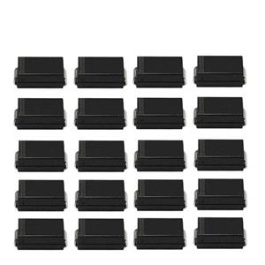 دیود شاتکی مدل SS34 بسته 20 عددی