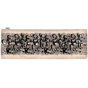 رانر شمسه نگار طرح سیاه مشق کد Tr-R-523-2