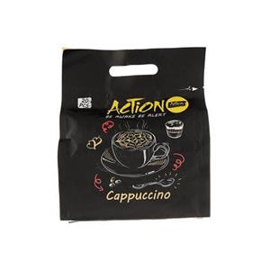 کاپوچینو اکشن بسته 20 عددی Action Cappuccino Pack of 
