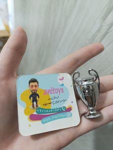 کاپ ساکروی طرح جام قهرمانان اروپا کد 01