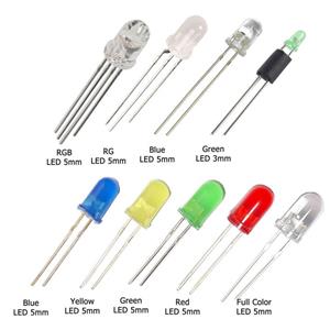 دیود LED مدل G090 بسته 9 عددی