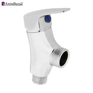 شیر سرویس بهداشتی کاشانه مدل DN-GHU04