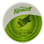 کرم مرطوب کننده رینوزیت مدل ALOE VERA  حجم 150 میلی لیتر