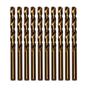 مجموعه 10 عددی مته آهن آزارا کد 2704713 سایز 7.5 میلیمتر