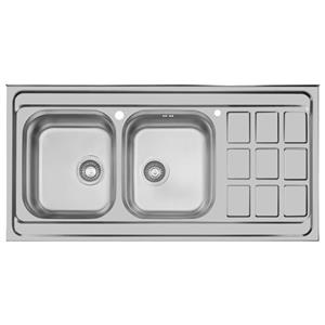 سینک ظرفشویی اخوان مدل 370s