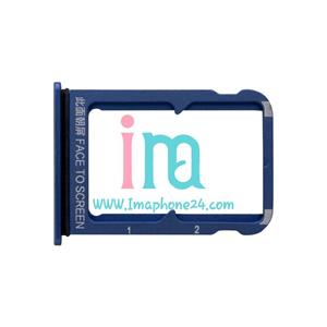 خشاب سیم کارت شیائومی Sim Card Holder For Xiaomi Mi 9SE Tray 9 se Blue 