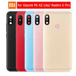 درب پشت موبایل شیائومی  Back Door For Xiaomi Mi A2 Lite