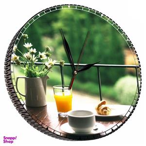 ساعت دیواری مدل آرامش