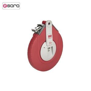 متر فلزی 20 متری بی ام آی مدل Radius