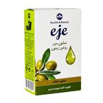 صابون روغن زیتون اژه تقویت کننده پوست و مو 100 گرم